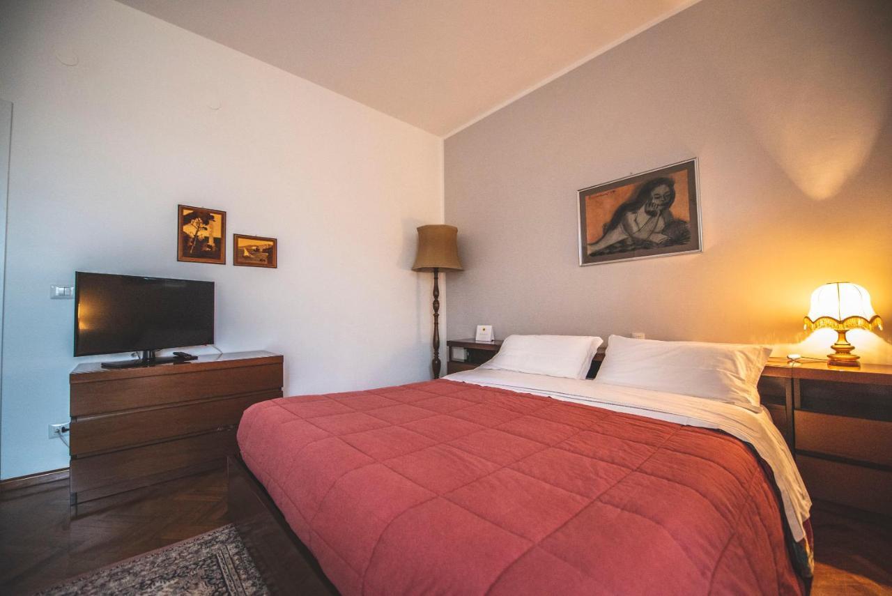B&B Il Girasole Корчано Экстерьер фото