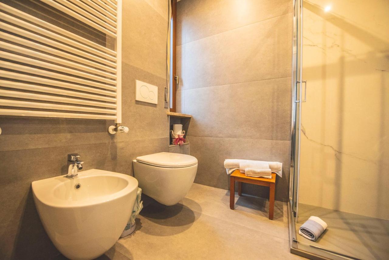 B&B Il Girasole Корчано Экстерьер фото