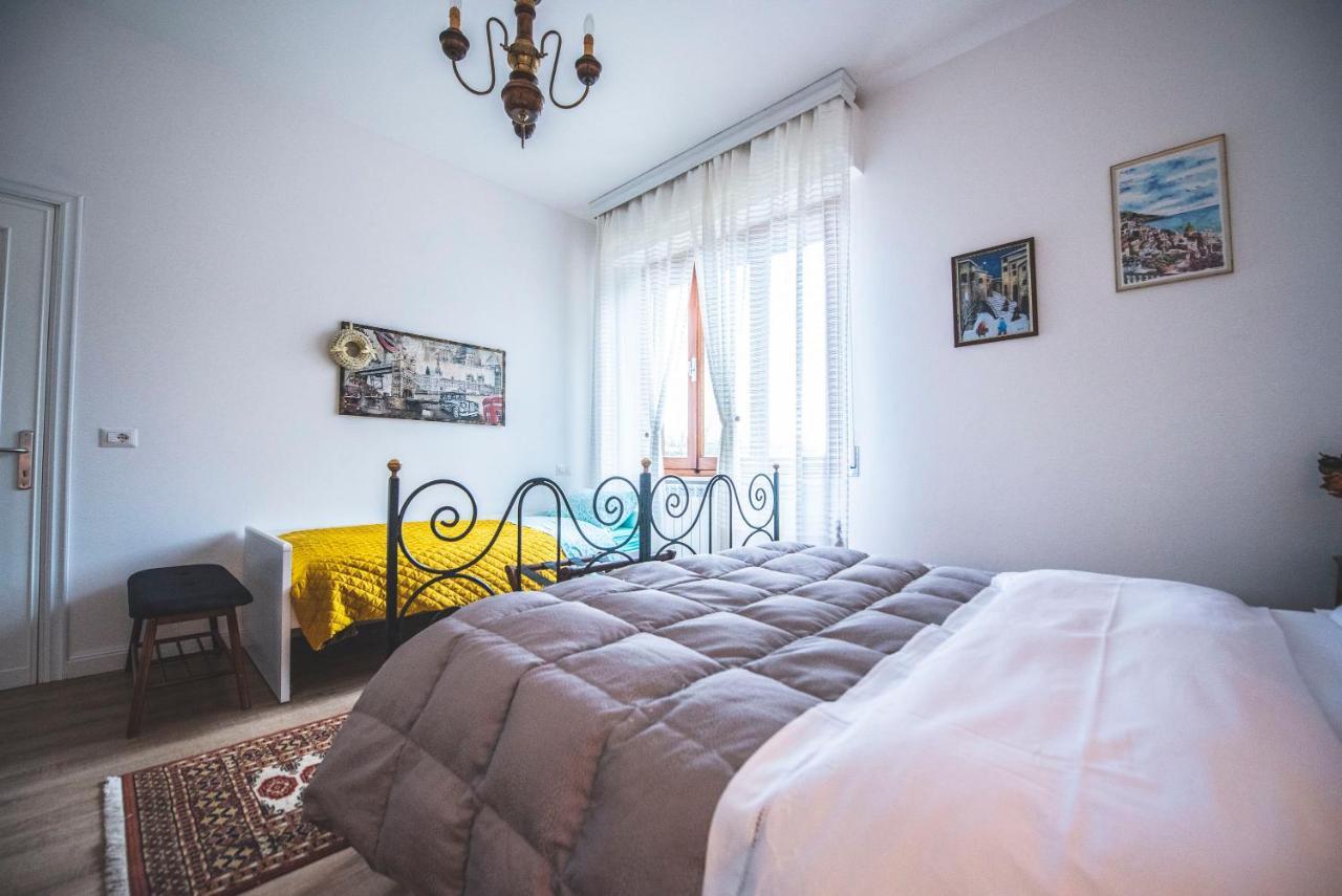 B&B Il Girasole Корчано Экстерьер фото