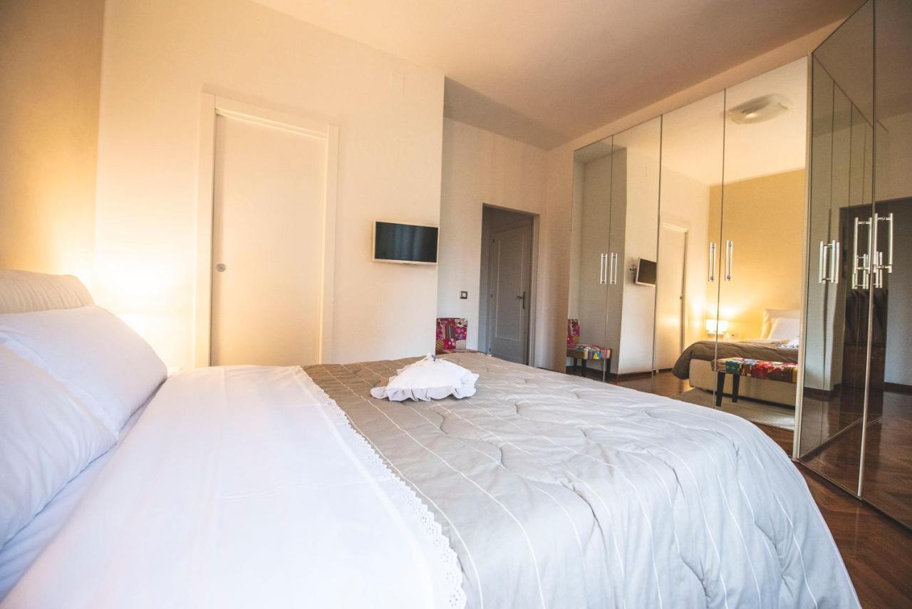 B&B Il Girasole Корчано Экстерьер фото