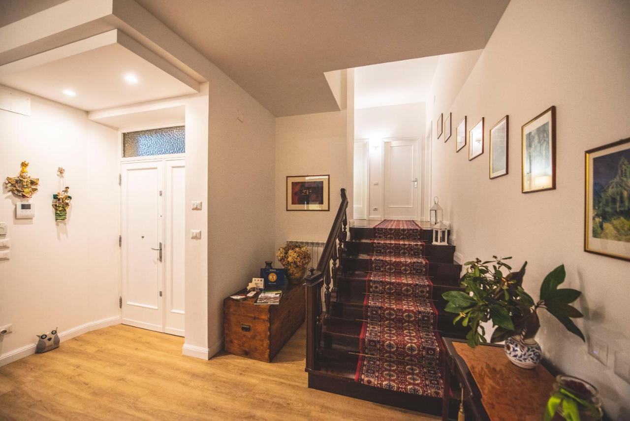 B&B Il Girasole Корчано Экстерьер фото