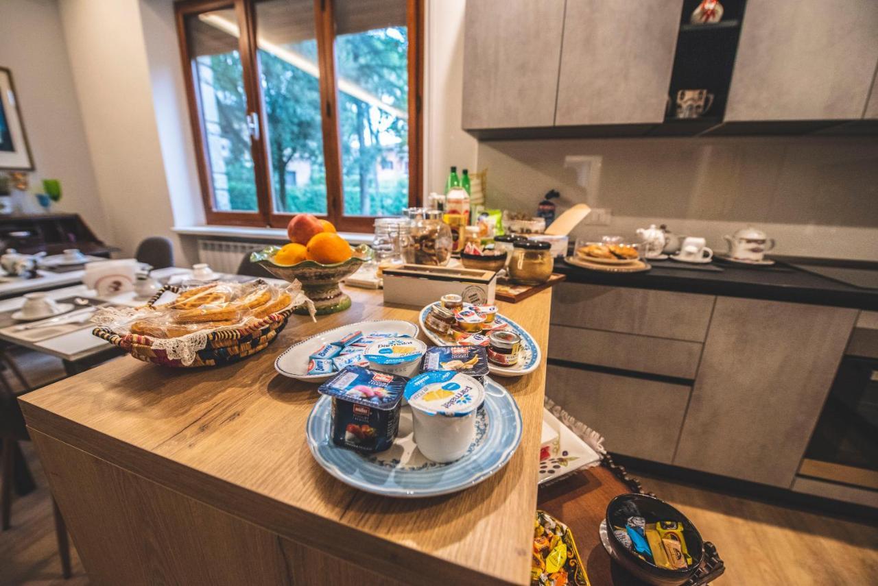 B&B Il Girasole Корчано Экстерьер фото