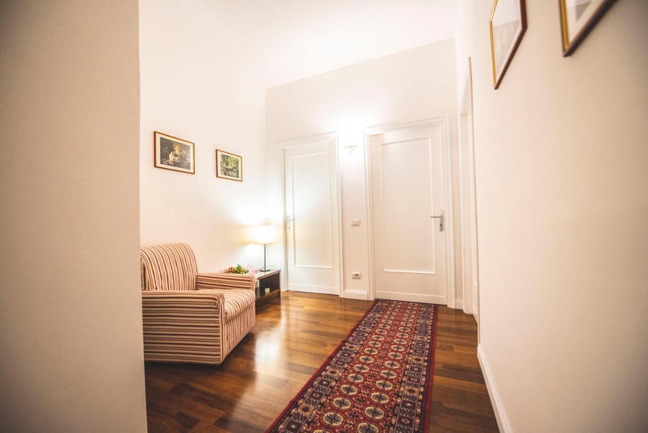 B&B Il Girasole Корчано Экстерьер фото