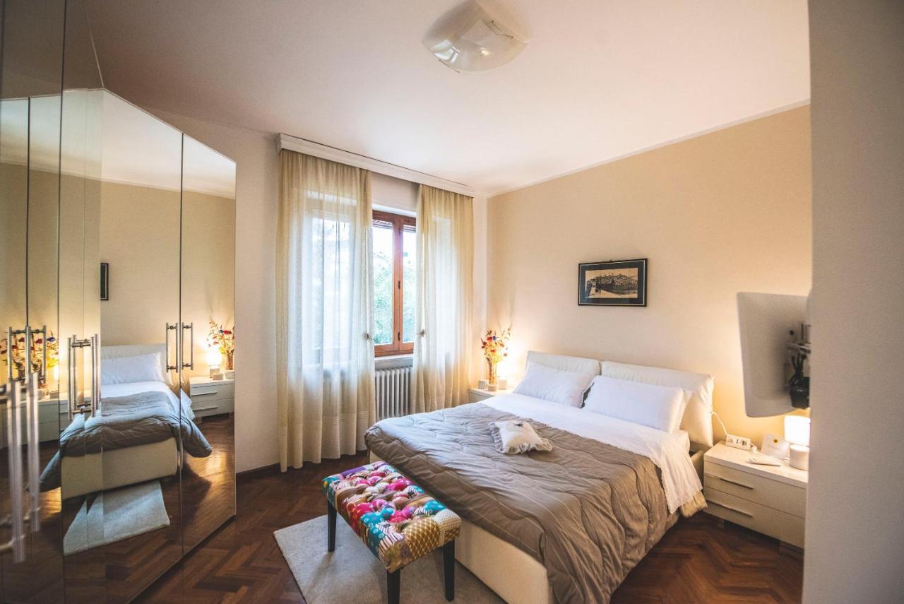 B&B Il Girasole Корчано Экстерьер фото