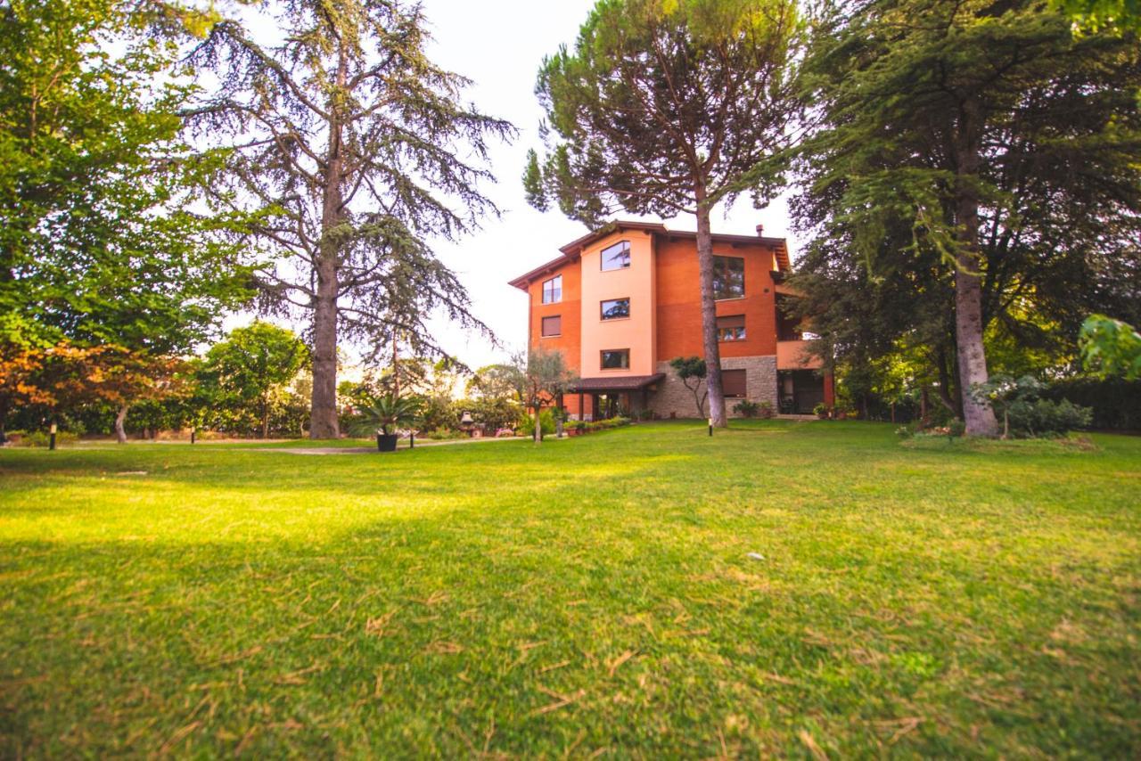 B&B Il Girasole Корчано Экстерьер фото