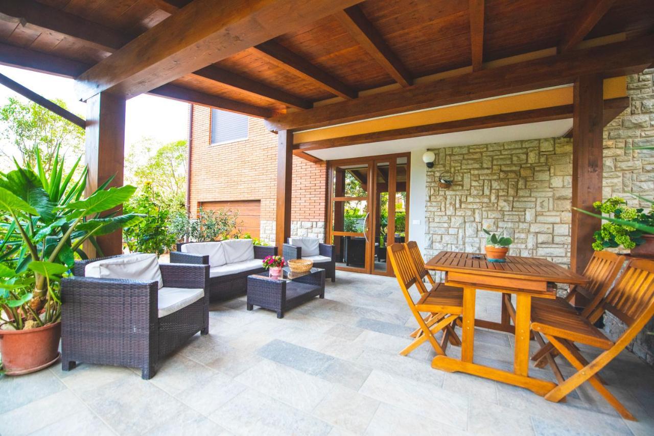 B&B Il Girasole Корчано Экстерьер фото