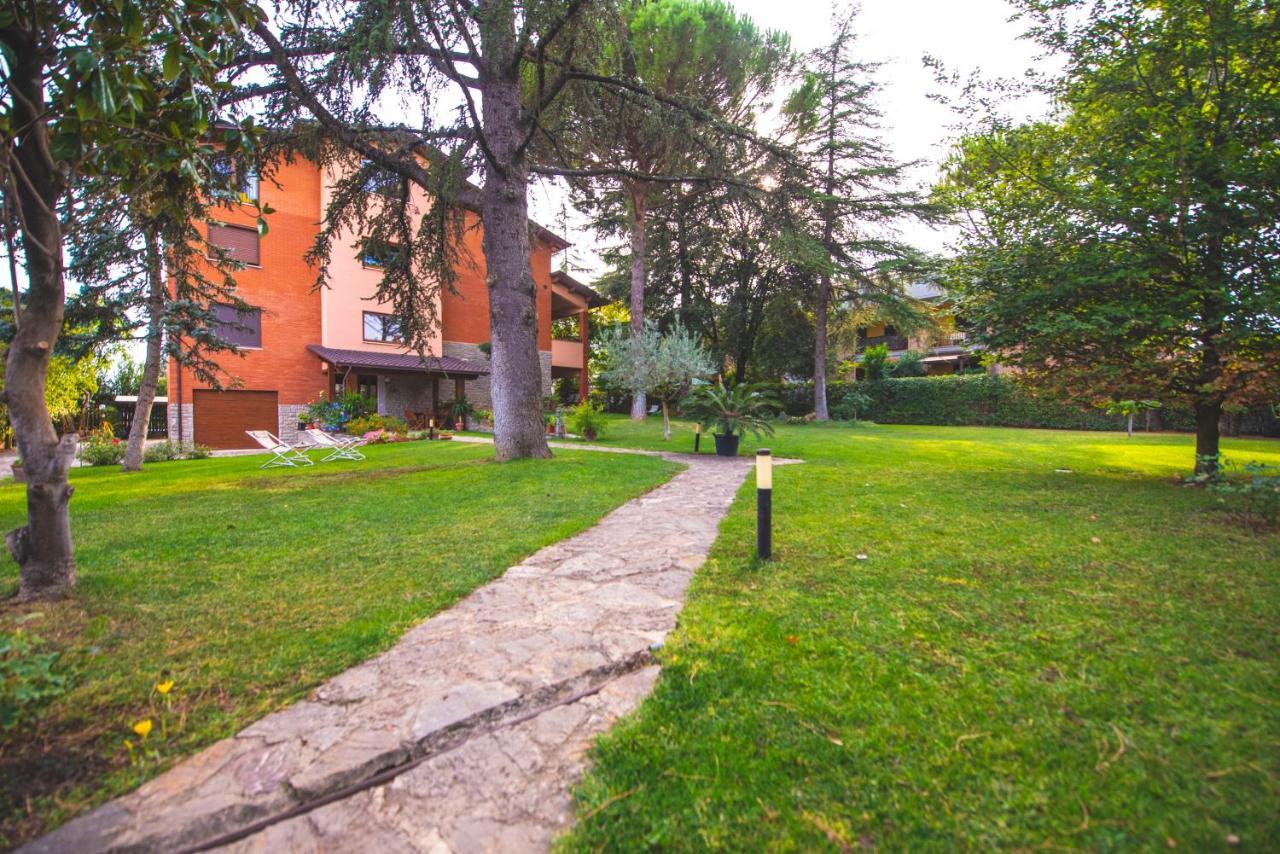 B&B Il Girasole Корчано Экстерьер фото