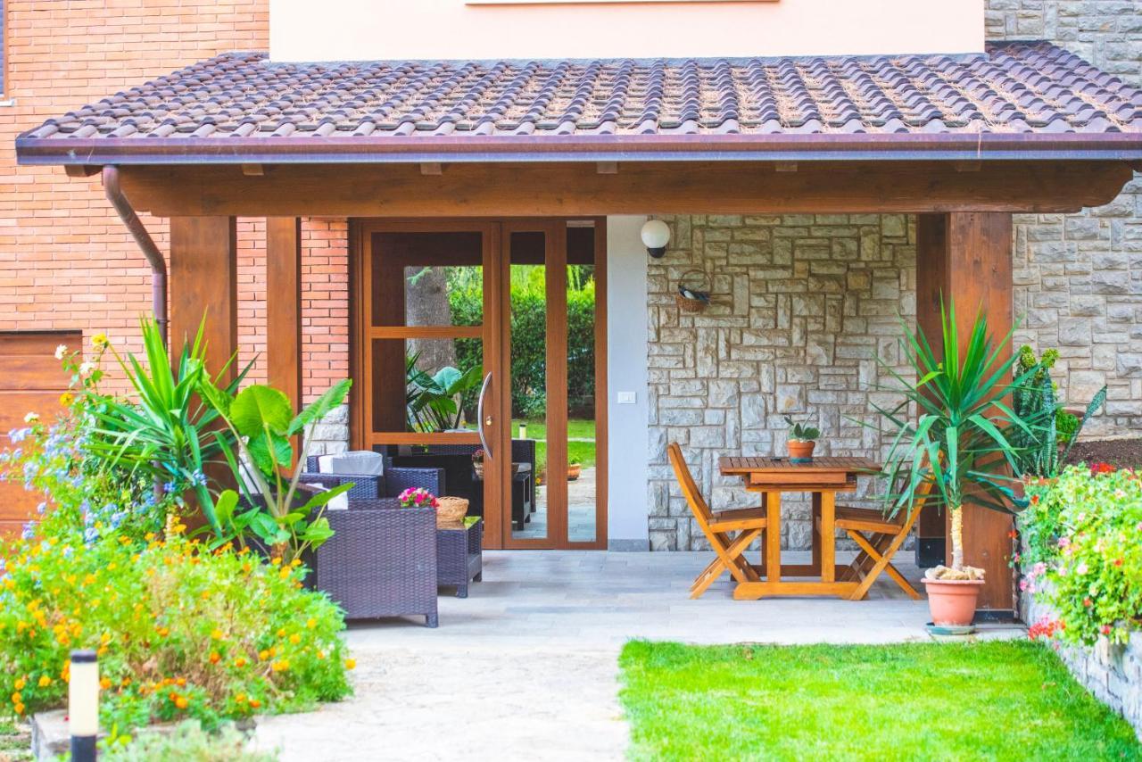 B&B Il Girasole Корчано Экстерьер фото