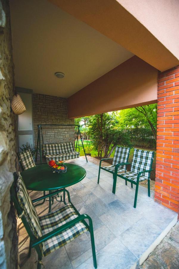 B&B Il Girasole Корчано Экстерьер фото